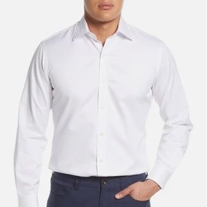White Ledbury dress shirt